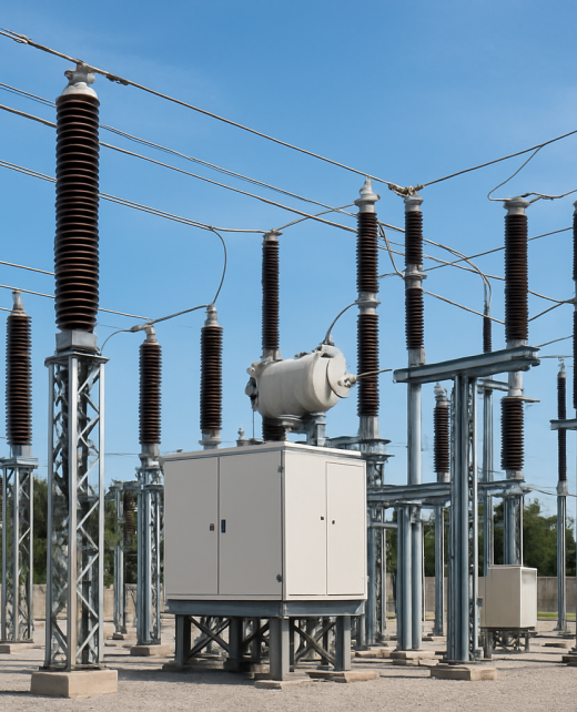 various Substations Equipments various Substations Equipments